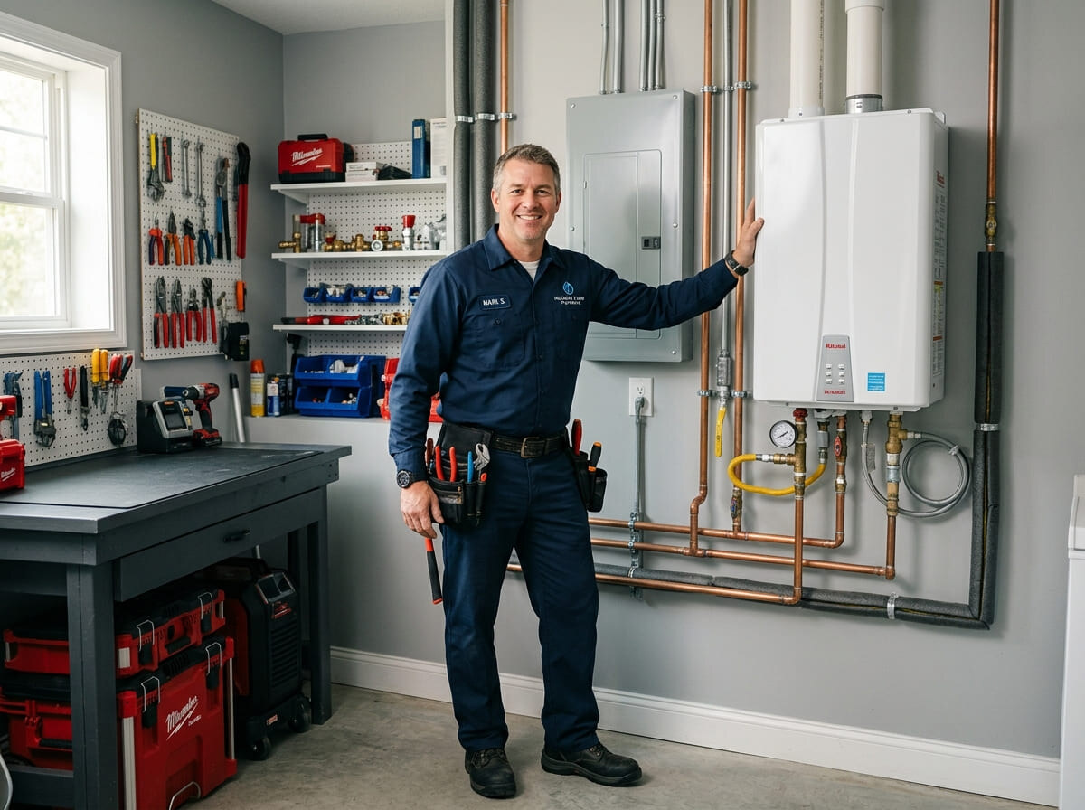 Emergency Plumbing Services in Bartlett