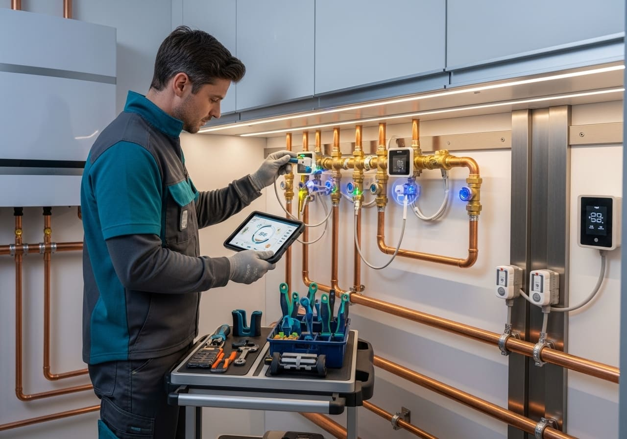 Water Recirculation Pump Repair & Installation in Bartlett