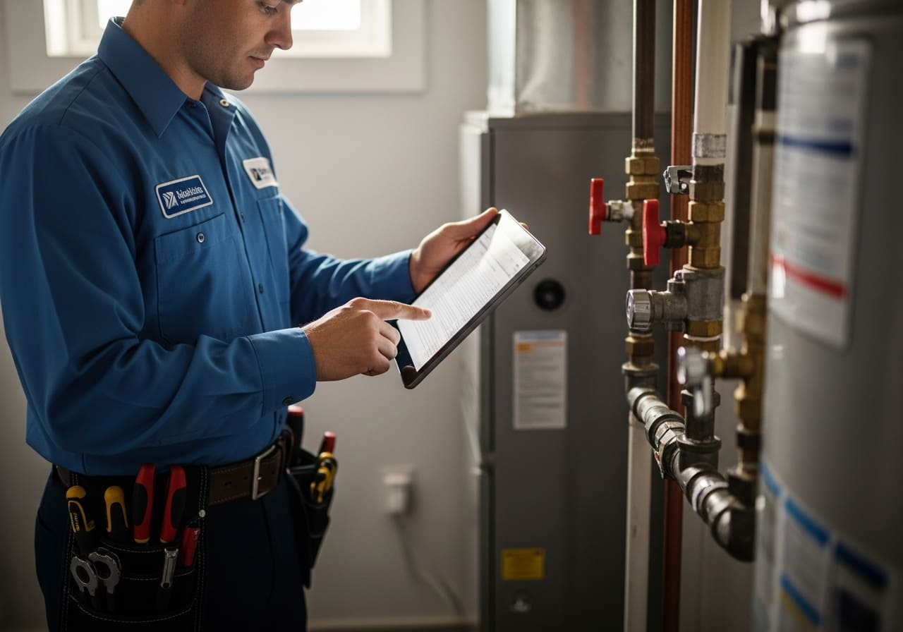 Gas Line Installation & Repair in Bartlett